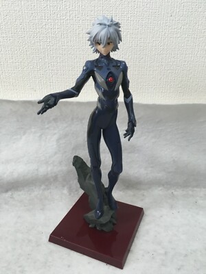 EVA EVANGELION LPM Figure Nagisa Kaoru kaworu Sega Japan Authentic | eBay