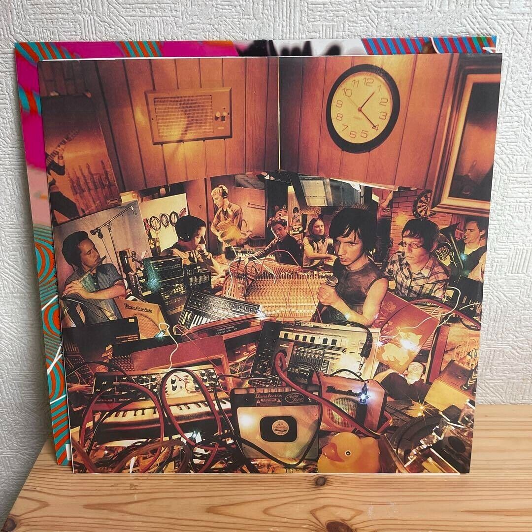 Beck / Midnite Vultures 2000 US Original LP Vinyl Limited Beck / Midnite Vultures 2000 US Original LP Vinyl Limited