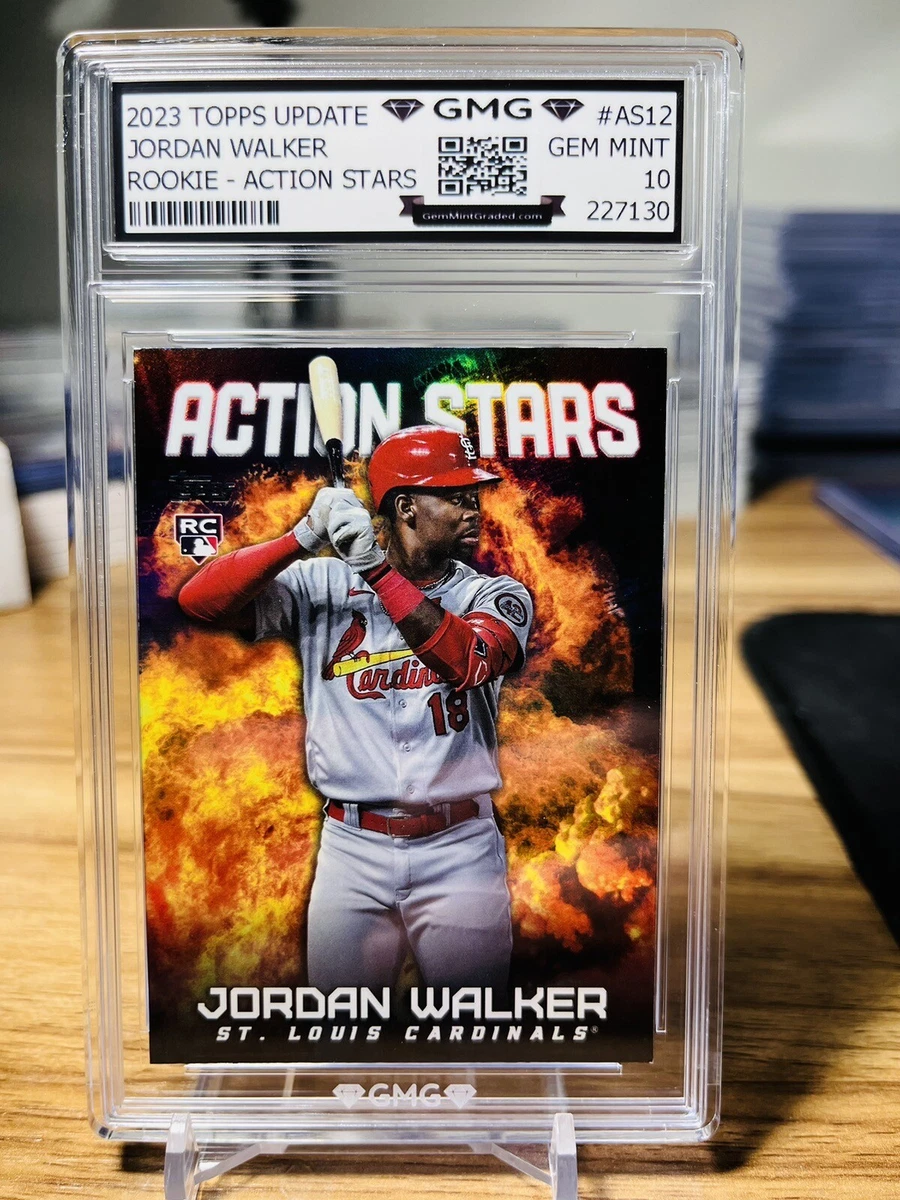 ジョーダン・ウォーカー 2023 MLB TOPPS NOW 25シリ パラレル - 記念グッズ ジョーダン・ウォーカー 2023 MLB TOPPS NOW 25シリ パラレル - 記念グッズ