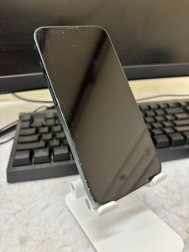 Apple iPhone 14 - 128 Go - Minuit (Désimlocké) (LIRE DESCRIPTION) (PROBLÈMES) - Photo 11 sur 12