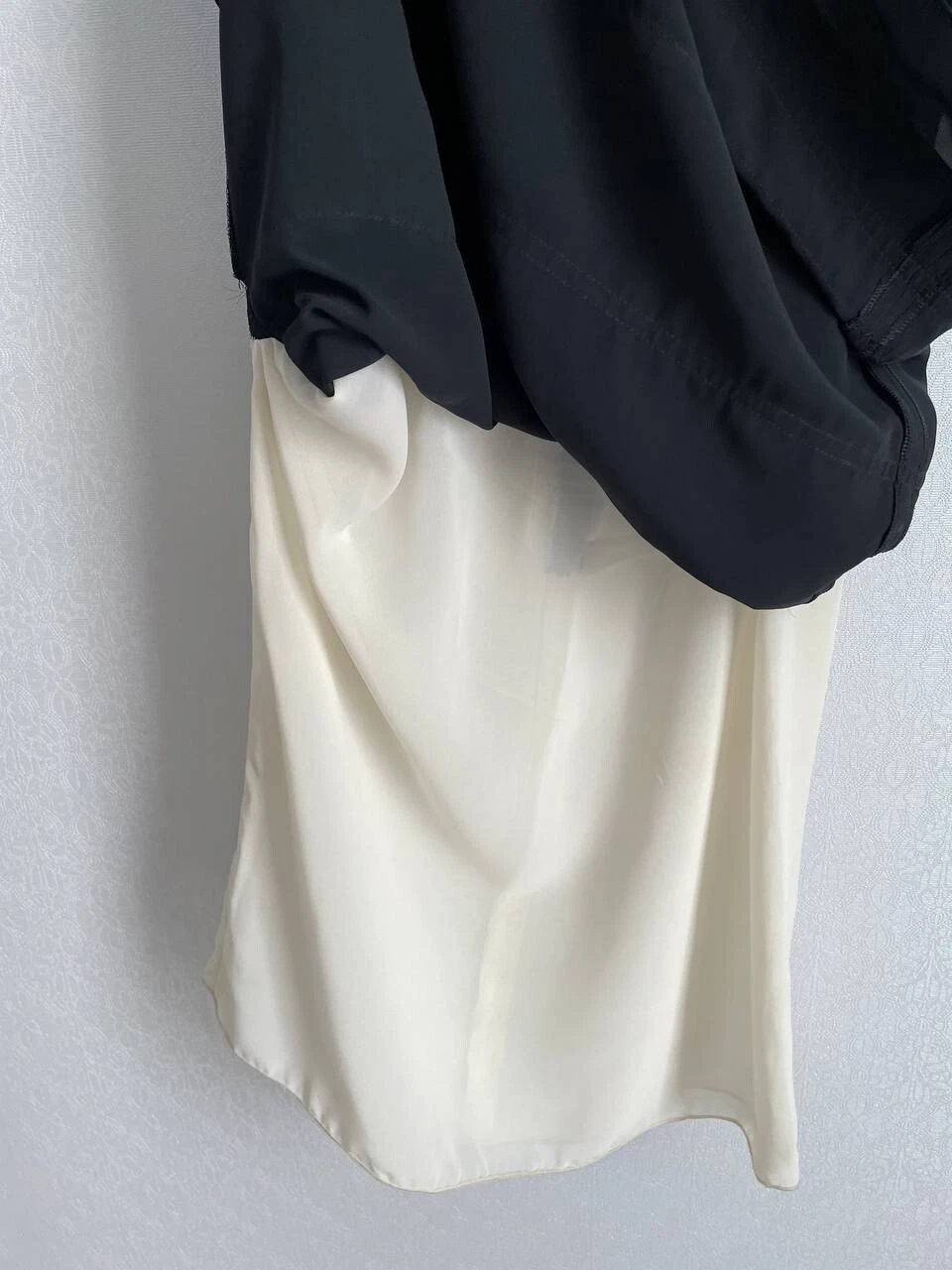 moschino abito vintage raro anni '90 piccolo abito nero