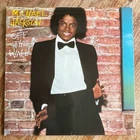 MICHAEL JACKSON - OFF THE WALL   EX-/EX+ VINYL LP / FIRST PRESSING