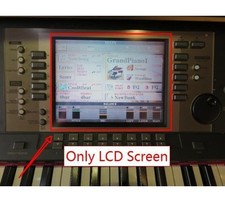 LCD Display for   Clavinova CVP-208 CVP-210 CVP208 CVP210 Screen Only LCD #ju