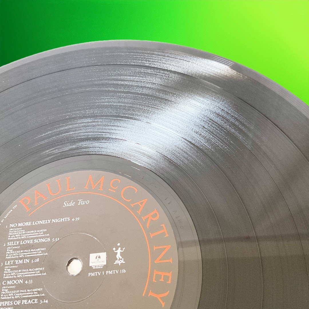 パ*ン様 【激レア】PAUL IS COOL - PAUL McCARTNEY Paul is All, the Paul McCartney Tribute | Aventura Center