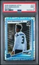 PSA 9 2025 Panini Donruss Optic Rated Rookie Nick Emmanwori Rocket Prizm (RC) SP