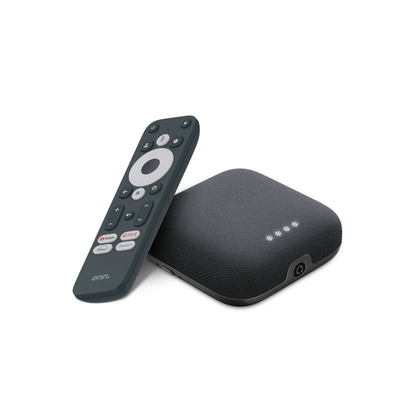 onn. 100135769 Google TV 4K Pro Streaming Device | eBay