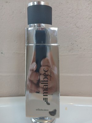 o boticario Malbec Magnetic Edt 100 Ml 3.4 Fl. Oz
