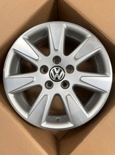 Orig VW Passat 3C B6 Eos 1F 16 Zoll Alufelge Catalunya 3C0601025AE 7,0Jx16 ET45