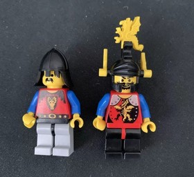LEGO 6056 Castle Dragon Masters Dragon Wagon 1993 Dragon Masters  The box opens