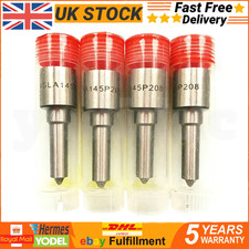 4pcs DSLA145P208 Fuel Injector Nozzles For Land Rover Defender Discover I 200TDI