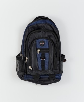 Cloud Nine Round Grip Men or Teen black backpack