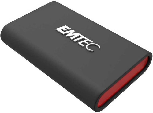 Emtec X210 Elite 128GB External Solid State Drive - USB-C 3.2 Gen2 Interface SSD - 第 8/8 張圖片