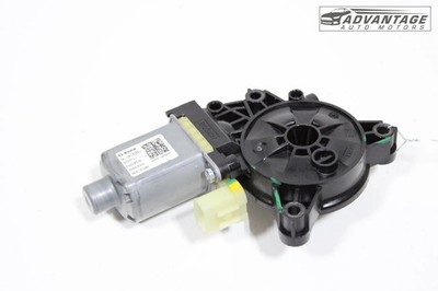2019-2024 KIA FORTE SEDAN FRONT LEFT DRIVER SIDE DOOR WINDOW REGULATOR MOTOR OEM