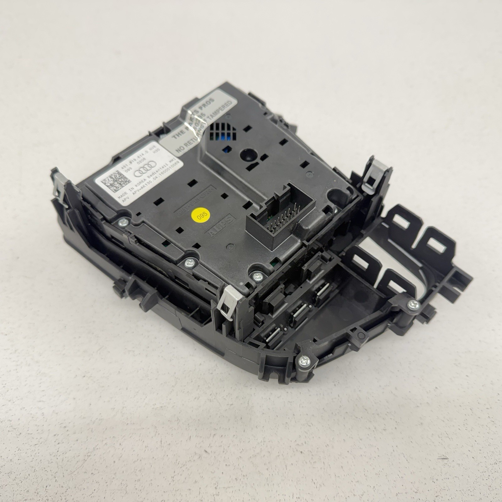 17-23 Audi R8 Center Console Radio Multimedia Touch Pad Control Switch Panel OEM
