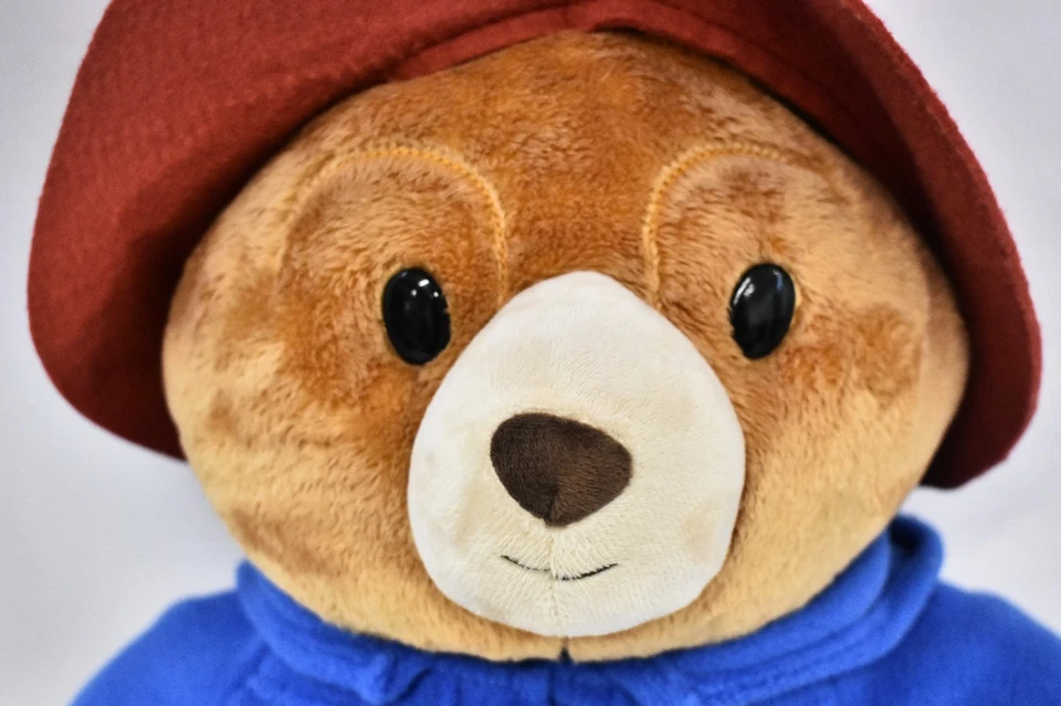 8th Wonder Adventures Of Paddington Bear 55cm Jumbo Soft Plush With Tag (Mar) - Image 2 of 4
