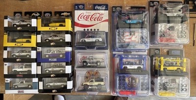M2 OBS Huge Lot Of 17 (m1)
