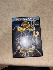Mummies Alive Dvd | eBay