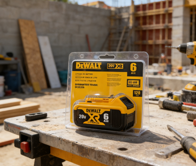 #ad 1pc DEWALT 20V Max Premium 6Ah Lithium Ion Battery Charger $50.99