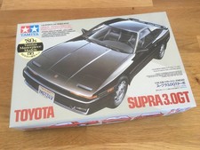 Tamiya 24062 Toyota Supra 3.0 GT 1:24 Bausatz '80s Tamiya Masterpiece Models NEU