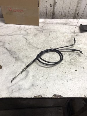 98 Yamaha XV1100 XV 1100 S Virago Throttle Cables Cabels 