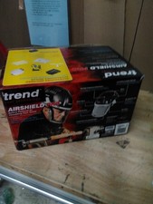 Trend Airshield Pro Full Faceshield Dust Protector