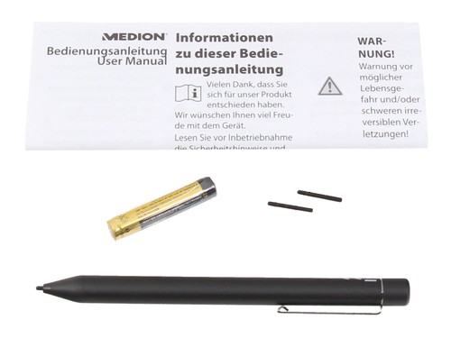 Medion MSN 30031028 Original Stylus Pen - Afbeelding 2 van 3