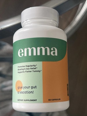 Relief Supplement, Konsciens, Keto Gut, CONSTIPATION, Bloating ~ 60 Cap