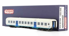 VITRAINS PIV 83100 Carrozza MDVC  Livrea Wolkswagen 2 Classe FS