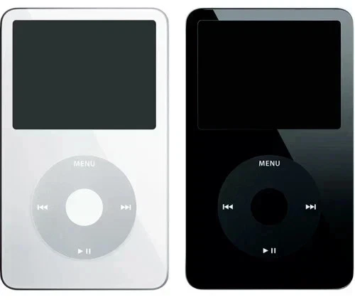 New Sealed Apple iPod Classic Video 5th 30GB 60GB 80GB 128GB New Battery Modded - image 4 of 4