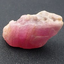 82.5CT  Rough Pink Ruby Sapphire Mineral Natu...