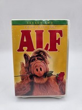 Alf Season 2 (DVD, 2005) Brand New & Factory Sealed