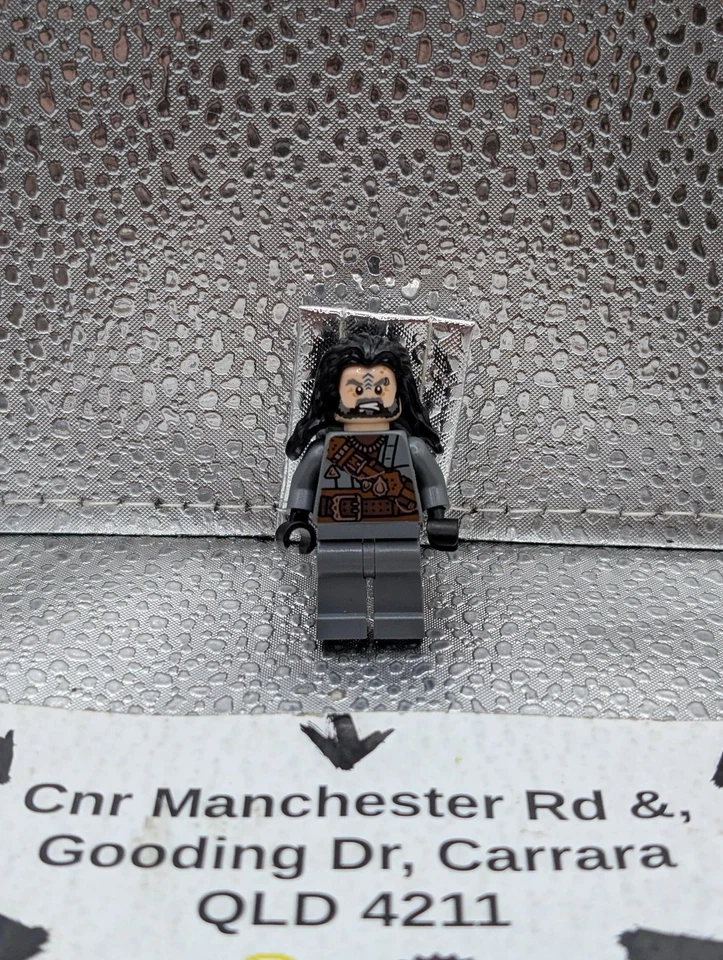 LEGO Minifigura El Hobbit y El Señor de los Anillos lor067 Pirata de Umbar Foto 2 de 4