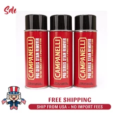 Set of 3 Professional Point & Spray Stain Removers by Campanelli