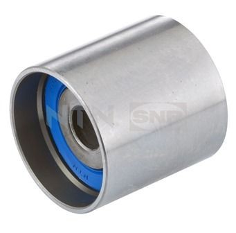 SNR GE357.14 Umlenk-/FüHrungsrolle, Zahnriemen FüR Audi,Cupra,Porsche,Seat,Skoda-image