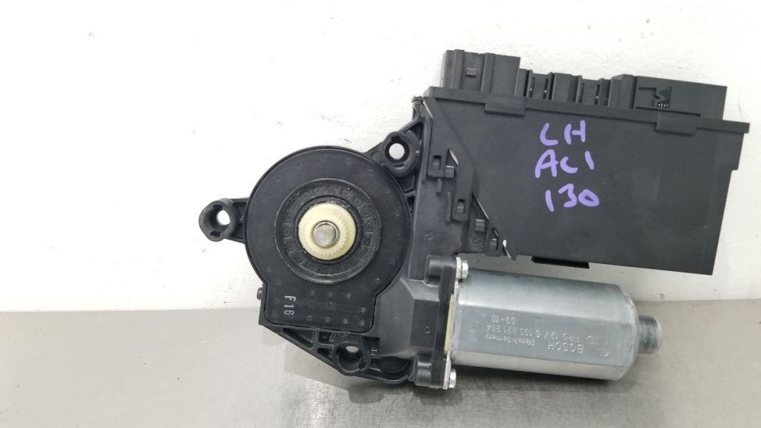 2010 BENTLEY CONTINENTAL GT DOOR WINDOW REGULATOR MOTOR FRONT LEFT DRIVER