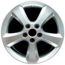 Wheel Rim Toyota Camry Solara 17 2004-2009 42611AA040 Factory Charcoal OE 69452