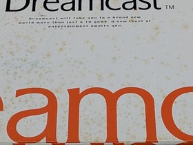 SEGA Dreamcast HKT-3000 Console Controller Boxed NTSC-J Japan Tested Working