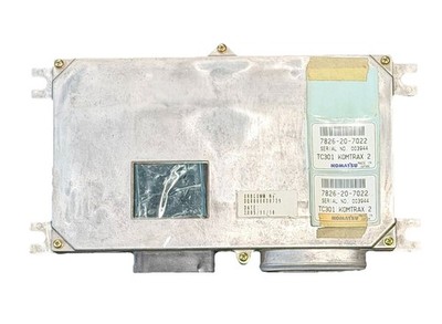 Komatsu 7826-20-7049 Controller TC301 Komtrax 2 KDTC301 New OEM 7826-20-7022