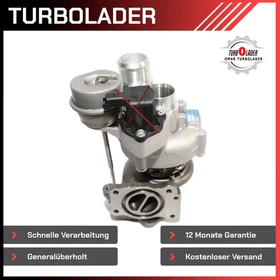 Turbolader BMW Mini Cooper S 174-200PS 1.6 THP 53039700118 11657565912 7647003 