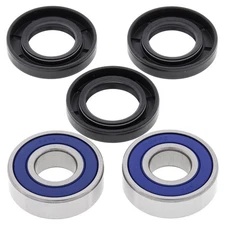 All Balls Wheel Bearing And Seal Kit Front 25-1211