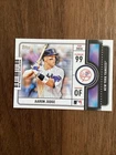 2026 Topps Series 1 - Aaron Judge - Big Ticket Player Yankees