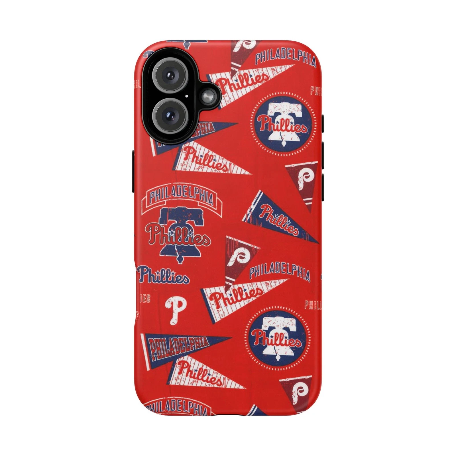 Philadelphia Phillies Apple iPhone Cases