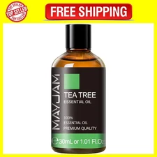 Aceite Esencial De Arbol De Te, Aceite De Arbol De Te Para El Acne, Cabello ys