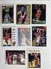 Michael Jordan (15) Card Lot Topps Fleer Upper Deck HOF Chicago Bulls