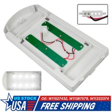 W11527432 W11387579 W11333374 Refrigerator Light Assy Module For Whirlpool