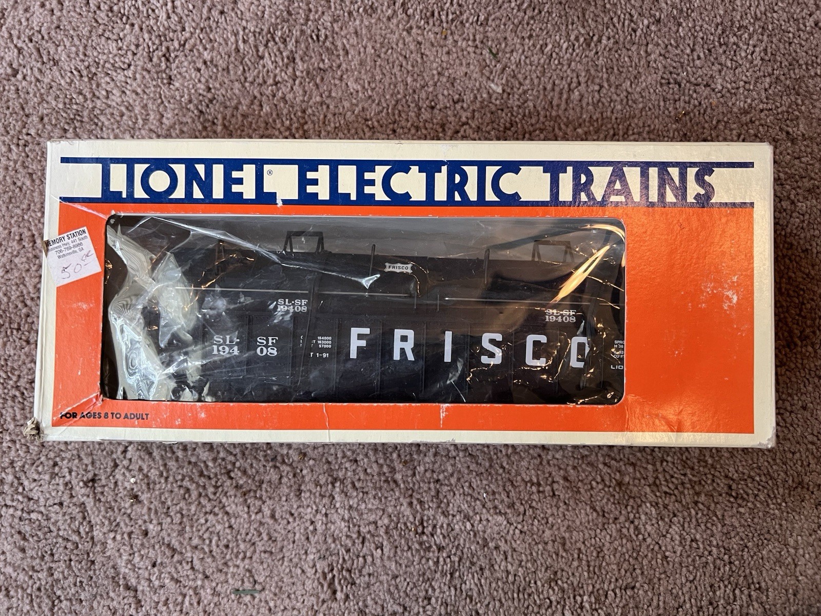 Click here to see eBay Auction