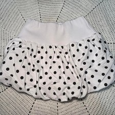 Jolie-joy Women's White Skirt