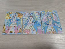 Ensky Detective Pretty Cure Glitter Trading Collection Cure Eclair