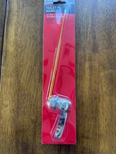 DANCO 8 in. Universal Toilet Handle in Chrome 80806 new in box, 3 in each box.