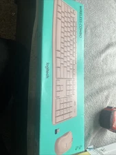 Logitech MK120 Wired Keyboard and Mouse Combo